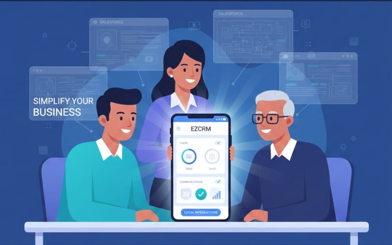 Core features of the best CRM software for SMEs in India