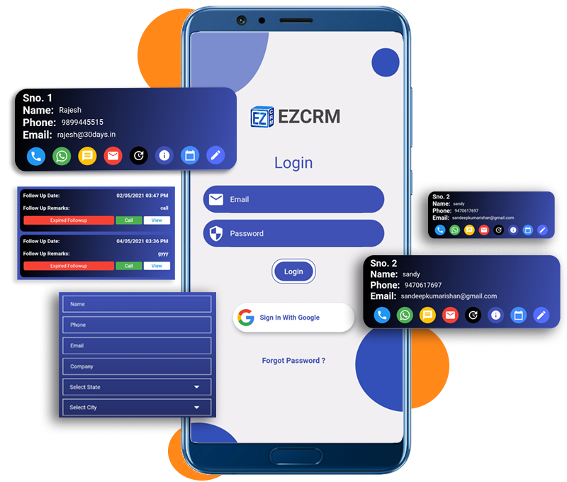 Mobile App